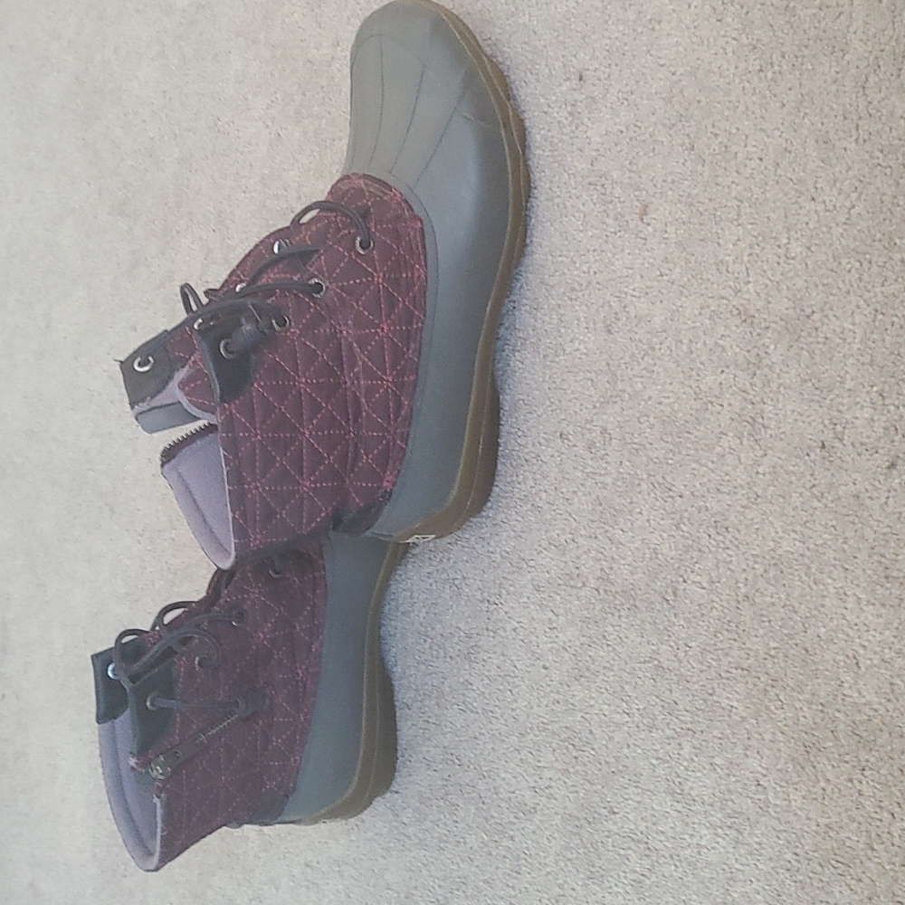 Sperry boots